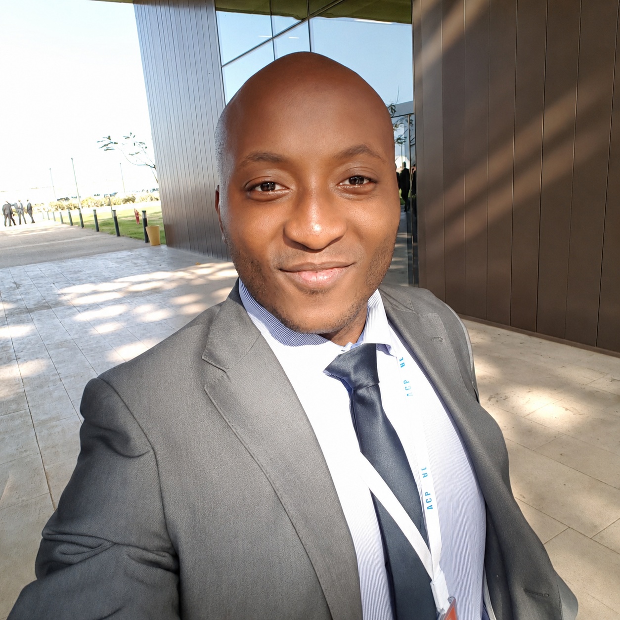 Chris Anga-Bongo